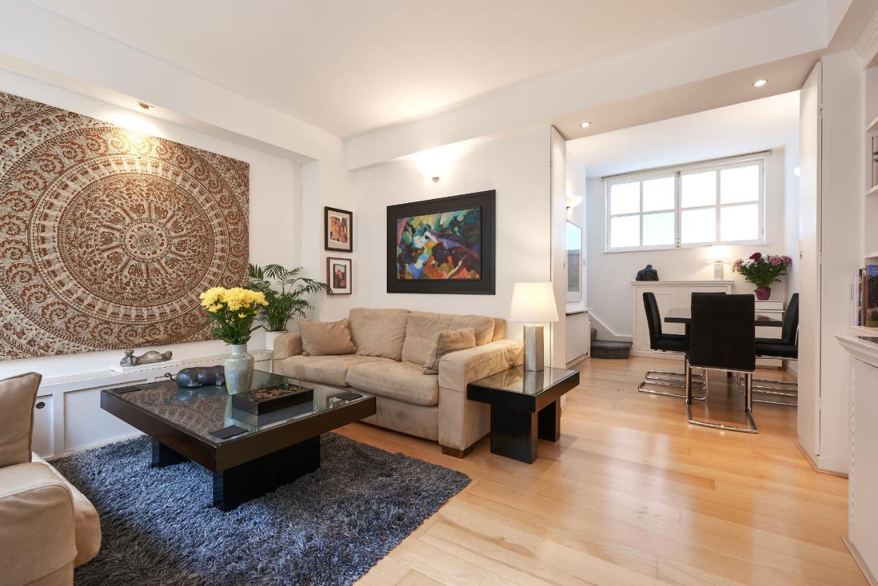 Villa London Luxury Townhouse Kensington Exterior foto