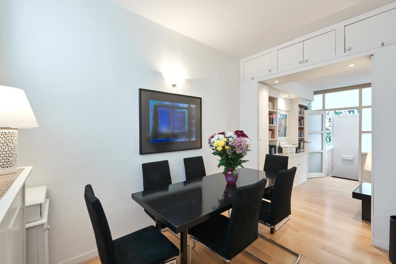 Villa London Luxury Townhouse Kensington Exterior foto