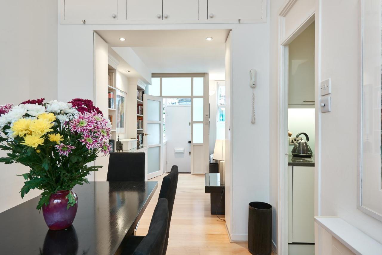 Villa London Luxury Townhouse Kensington Exterior foto