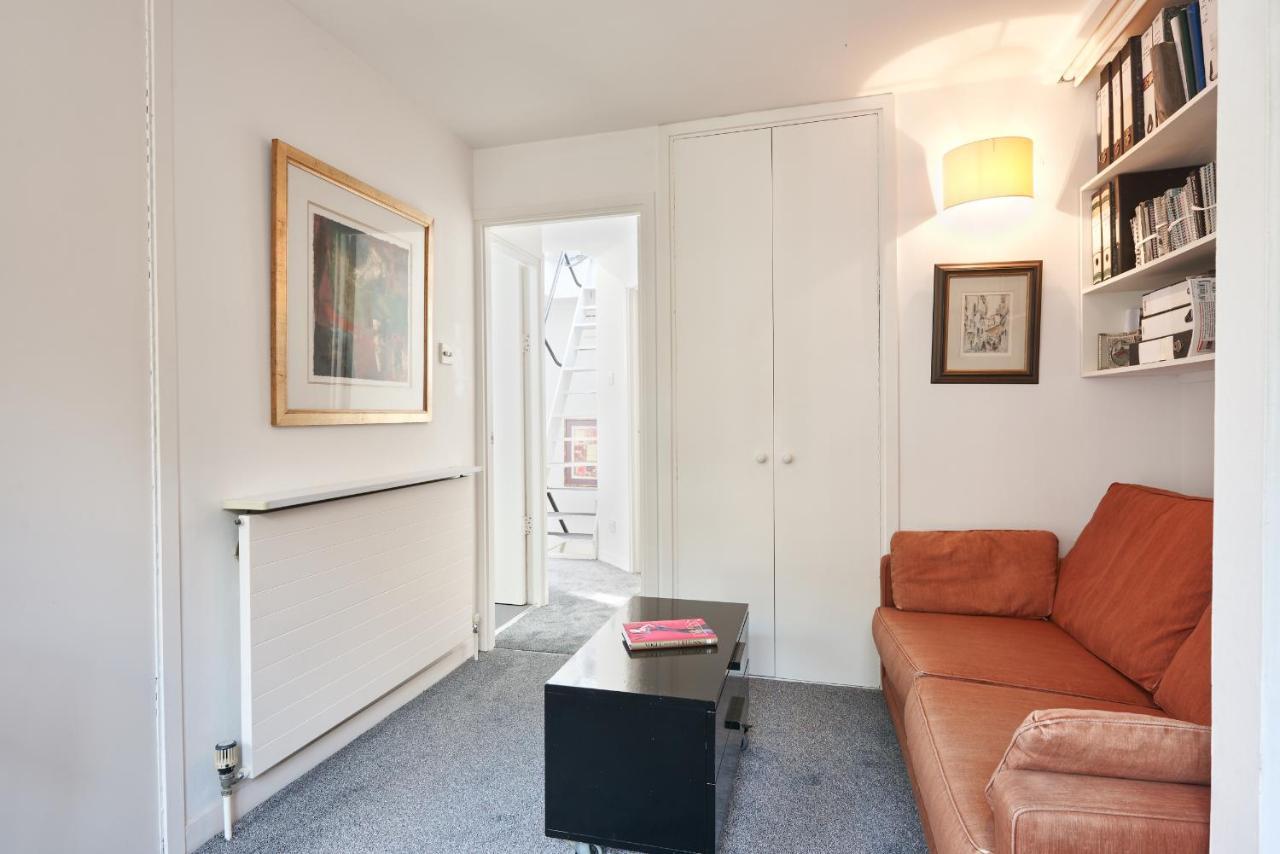 Villa London Luxury Townhouse Kensington Exterior foto