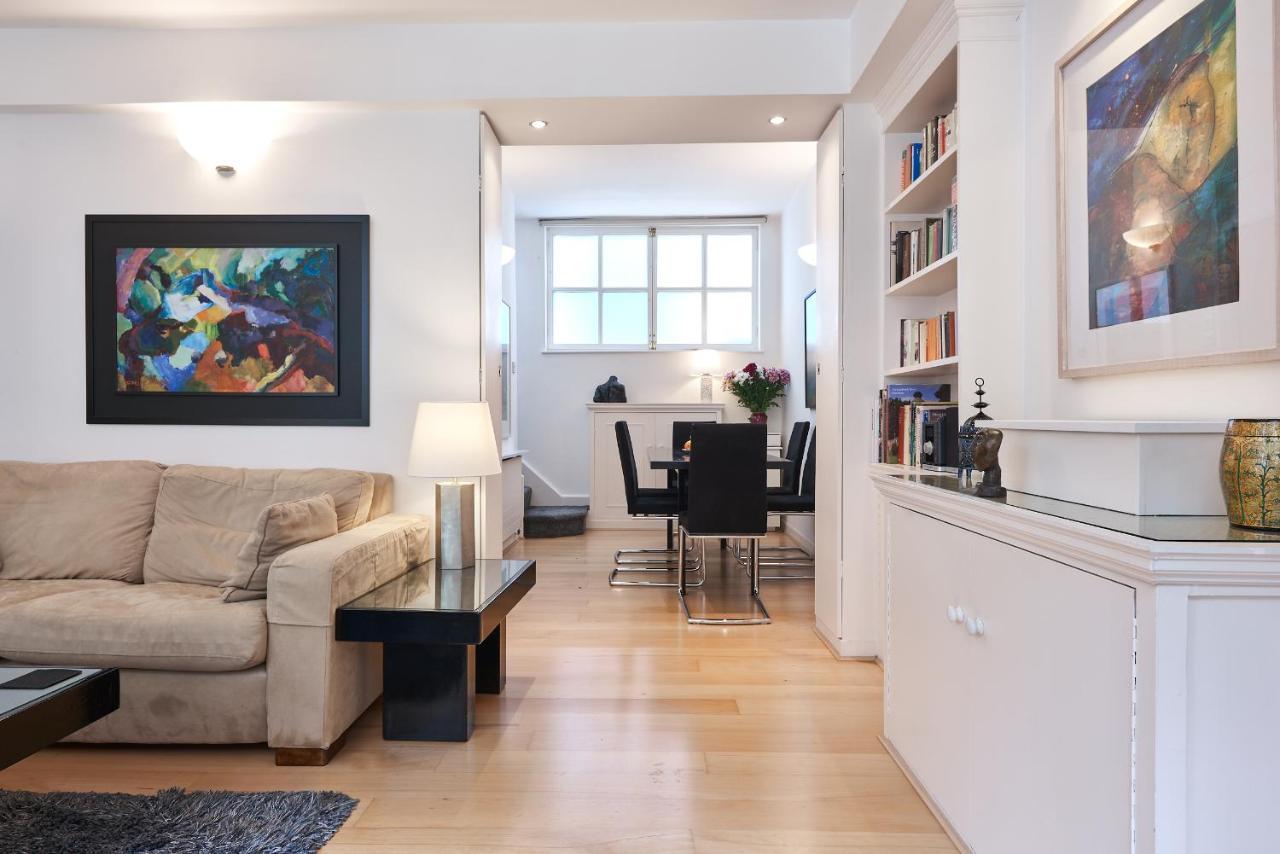 Villa London Luxury Townhouse Kensington Exterior foto