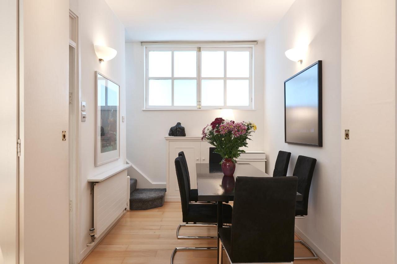 Villa London Luxury Townhouse Kensington Exterior foto