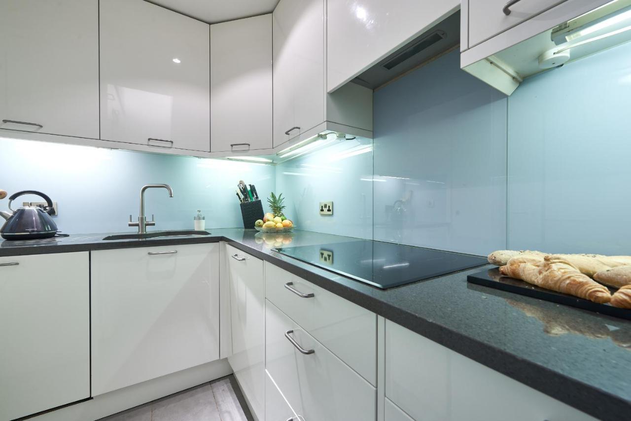 Villa London Luxury Townhouse Kensington Exterior foto